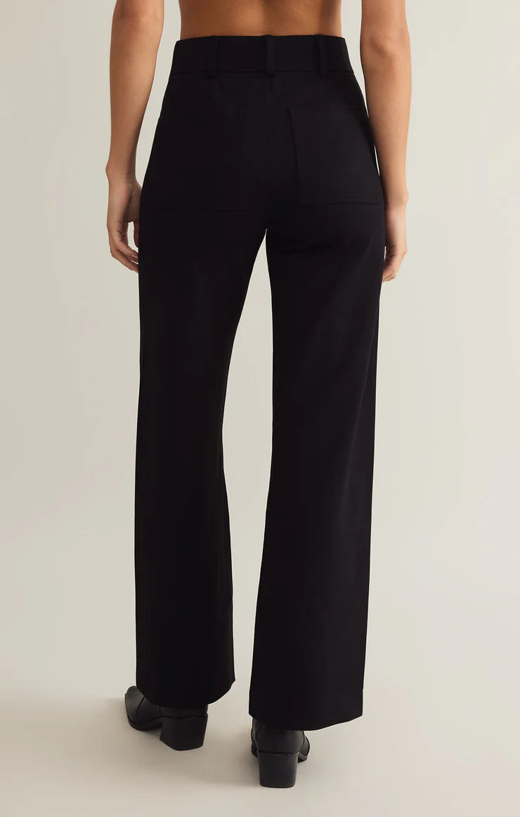 Do It All Rilynn Pant - Black