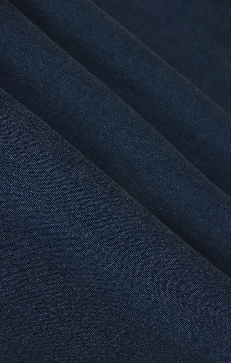 Scout Jersey Denim Pant - Indigo