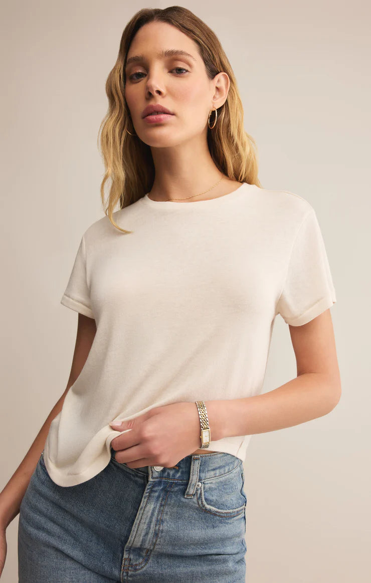 Tourist Tee - Crystal - BAY WINDOW