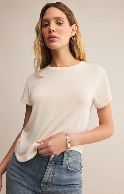 Tourist Tee - Crystal - BAY WINDOW