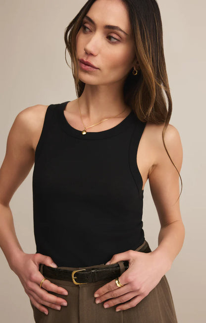 Select Tank - Black