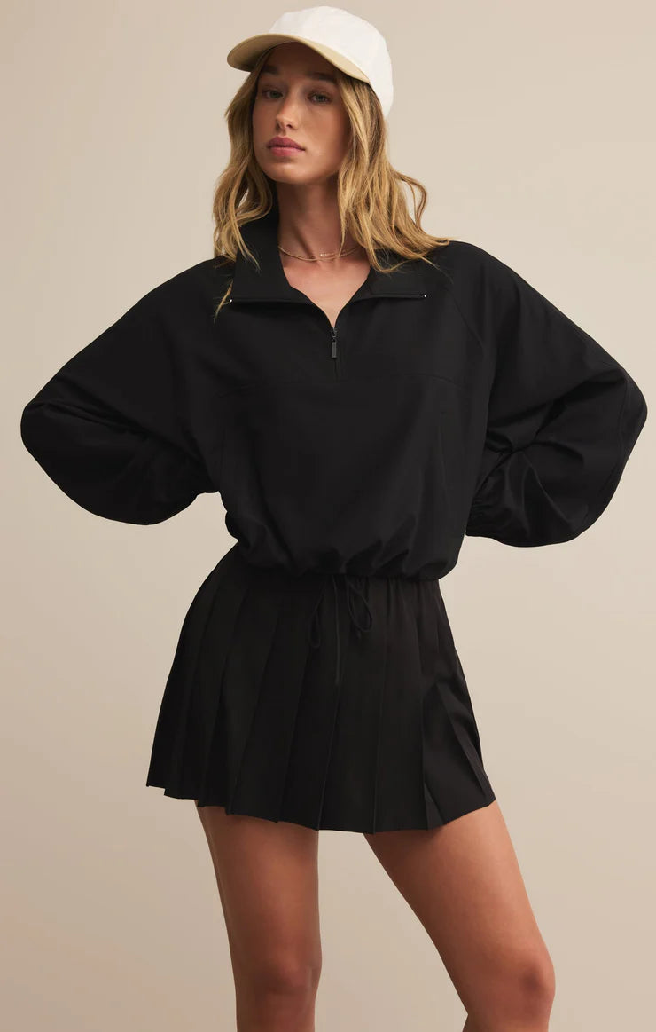 Full Swing Skirt - Black - BAY WINDOW