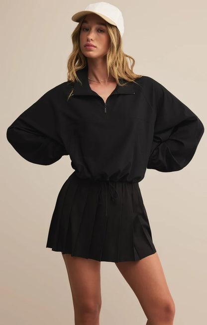Full Swing Skirt - Black - BAY WINDOW