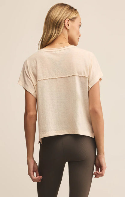 Warrior Tee - Crystal - BAY WINDOW