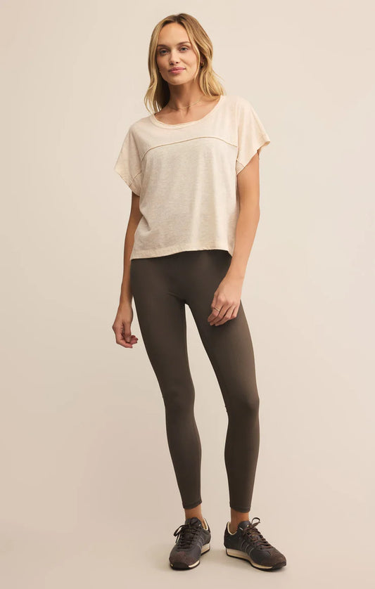 Warrior Tee - Crystal - BAY WINDOW