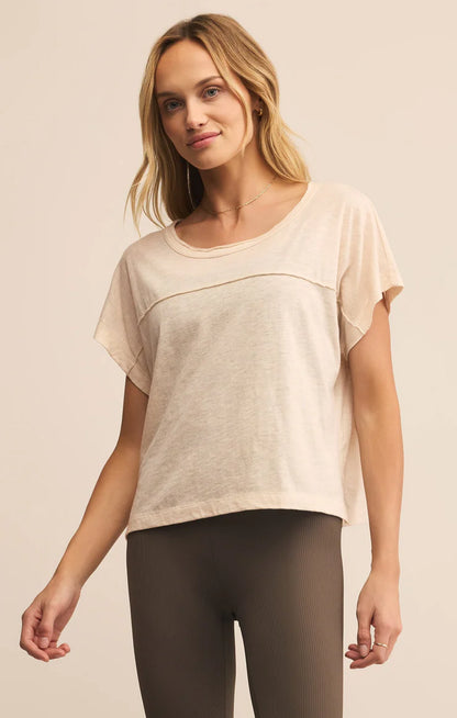 Warrior Tee - Crystal - BAY WINDOW