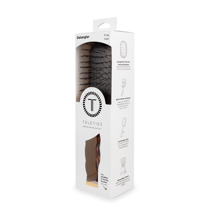 Detangler Hair Brush for Fine Hair