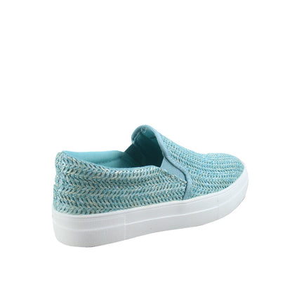 HIKE Flat Slip-on Sneaker