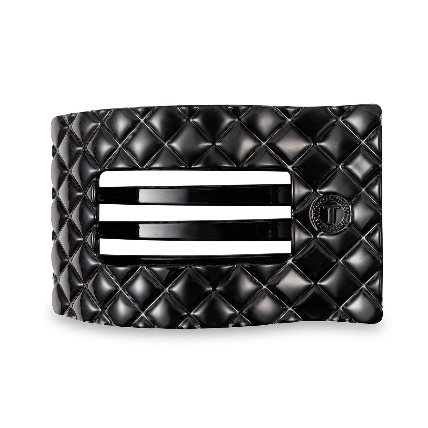 Flat Rectangle Large Hair Clip - BAY WINDOW