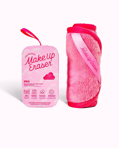 Original Pink MakeUp Eraser PRO - BAY WINDOW