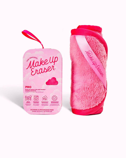 Original Pink MakeUp Eraser PRO - BAY WINDOW
