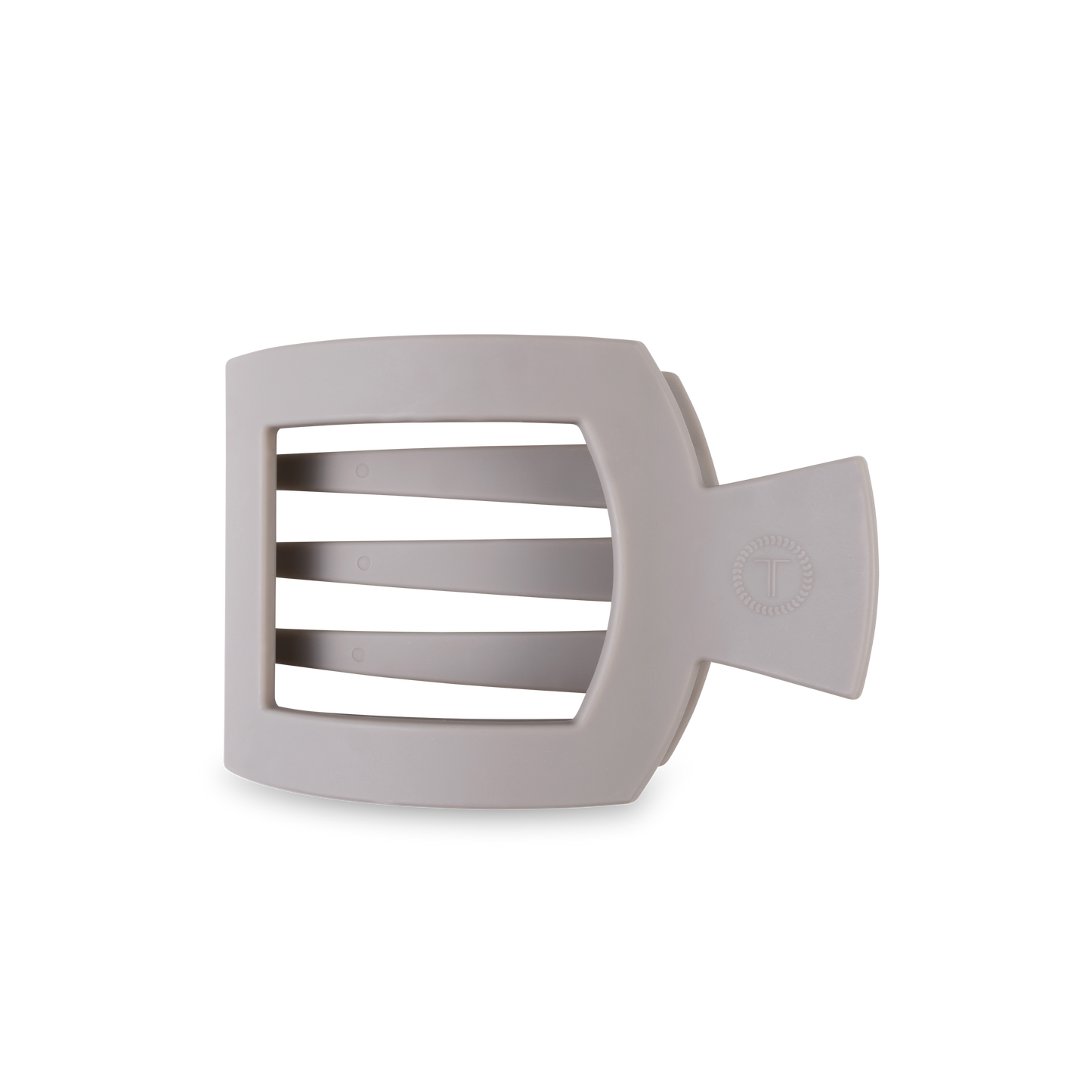 Teleties Medium Flat Square Clip