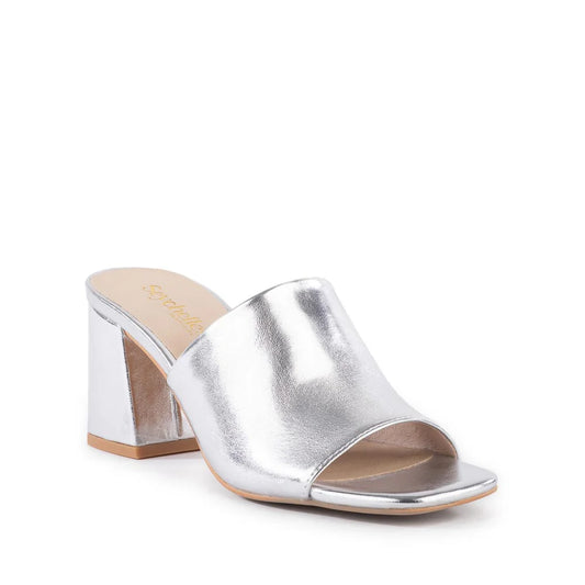 Adapt Sandal - Silver