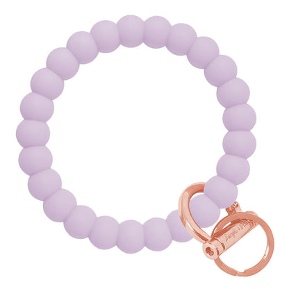 Bubble Bangle & Babe Bracelet Key Ring