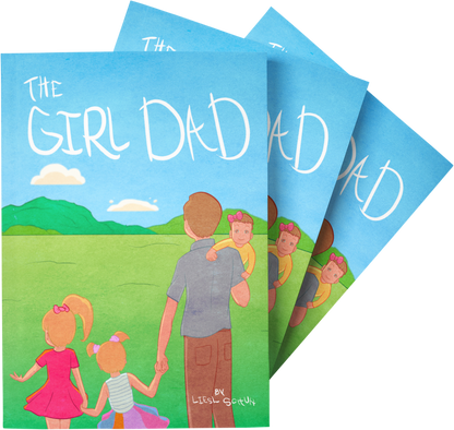 The Girl Dad Book - BAY WINDOW