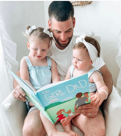 The Girl Dad Book - BAY WINDOW