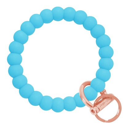 Bubble Bangle & Babe Bracelet Key Ring
