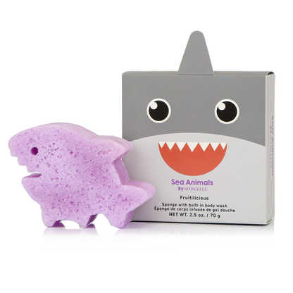 Sea Animals Assorted Spongette