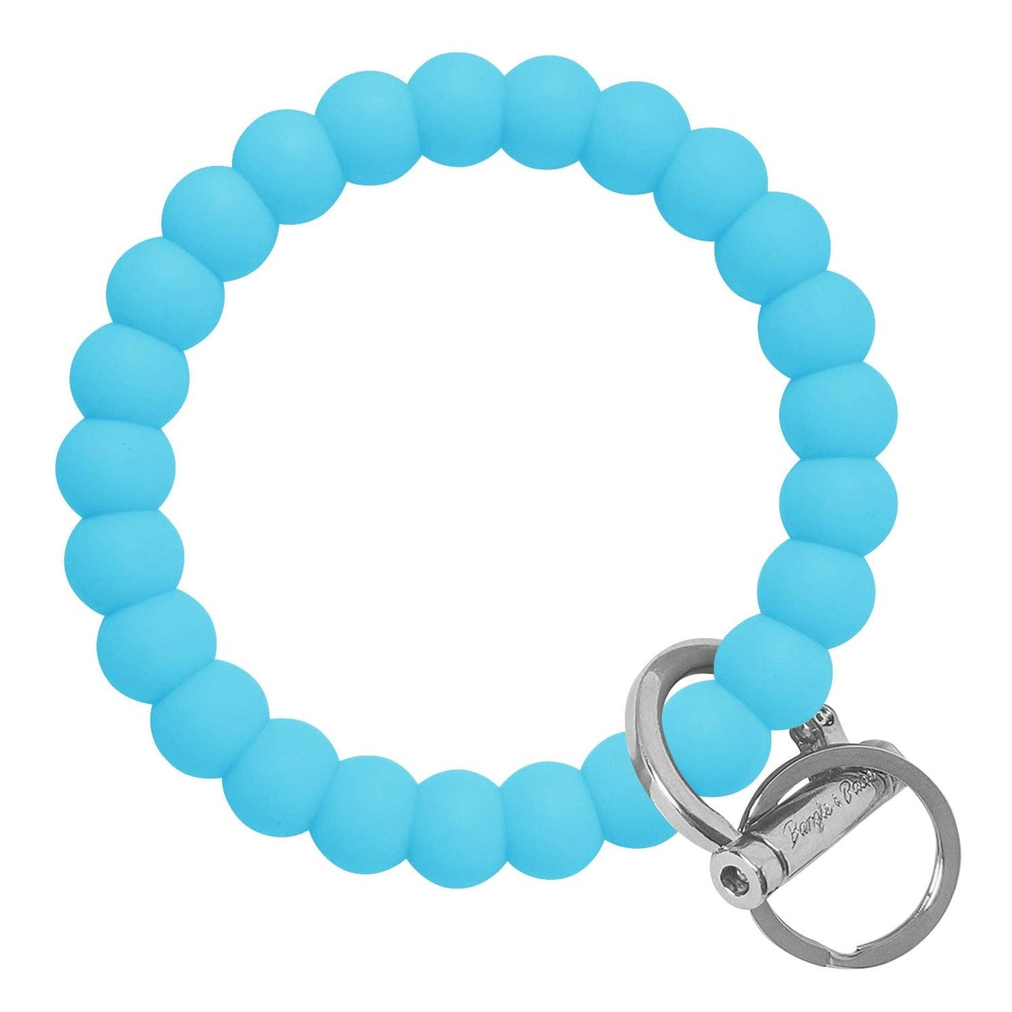 Bubble Bangle & Babe Bracelet Key Ring