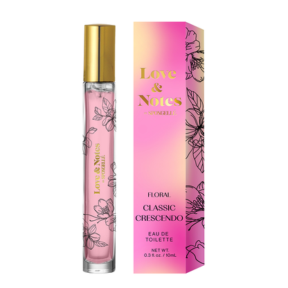 Love & Notes: Eau de Toilette Collection