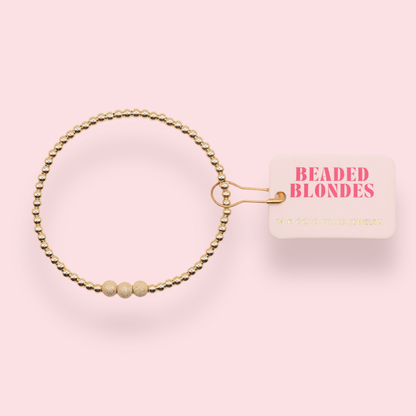 Stardust Taylor Bracelet - BAY WINDOW