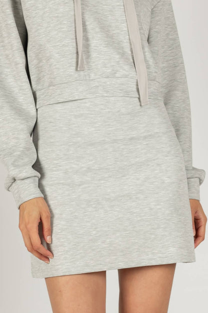 Butter Modal Skort - BAY WINDOW