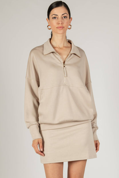 Butter Modal Skort - BAY WINDOW