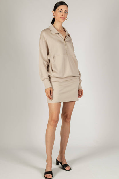 Butter Modal Skort - BAY WINDOW