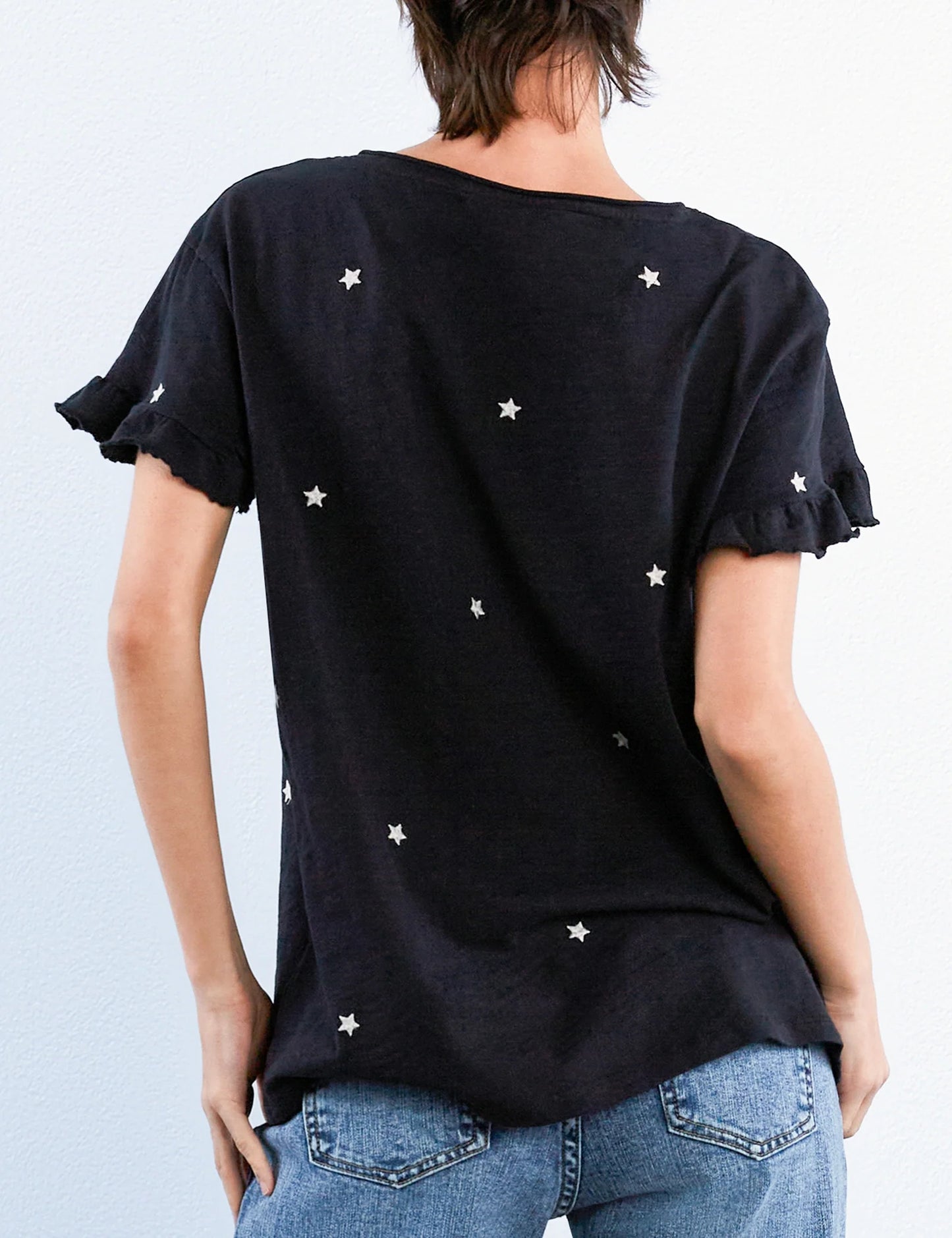 Twinkle Star Tee - Ink - BAY WINDOW