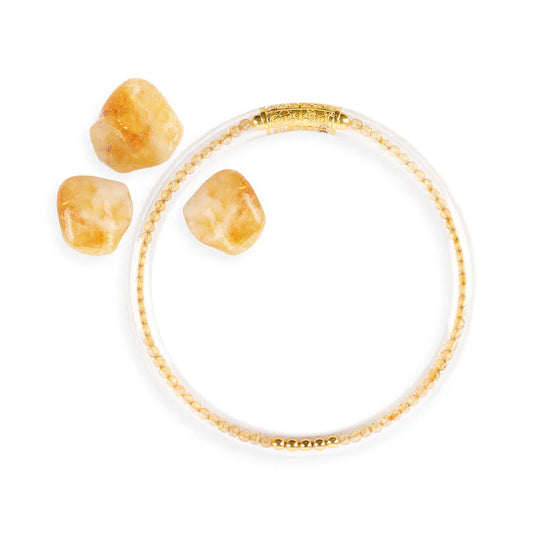 Citrine Luxe AWB - Serenity Prayer - BAY WINDOW