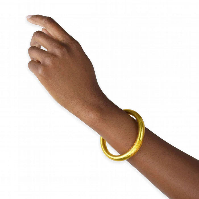 Gold Tzubbie All Weather Bracelet - BAY WINDOW