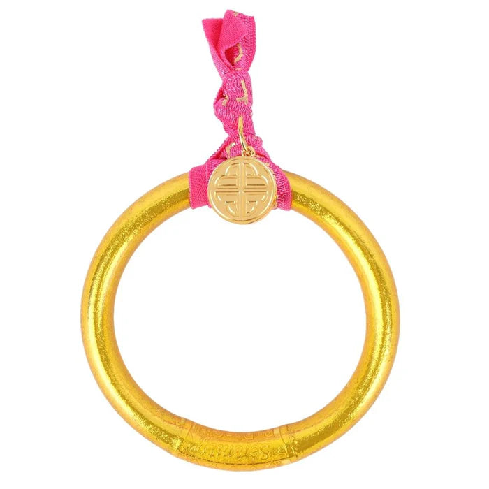 Gold Tzubbie All Weather Bracelet - BAY WINDOW