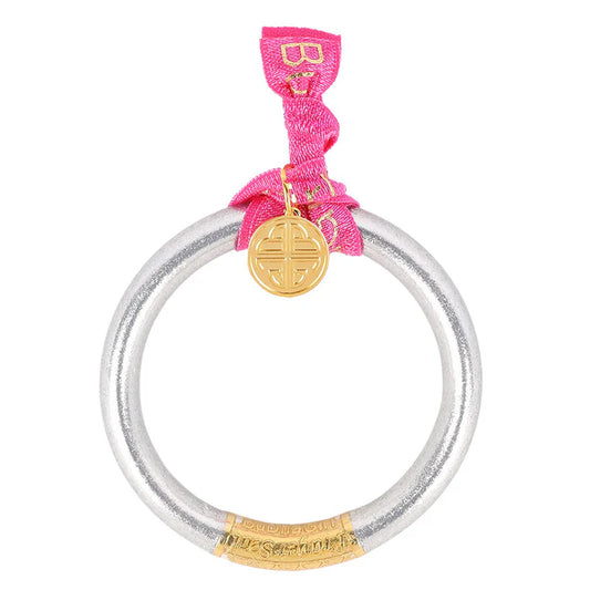 Silver Tzubbie Bangle - BAY WINDOW