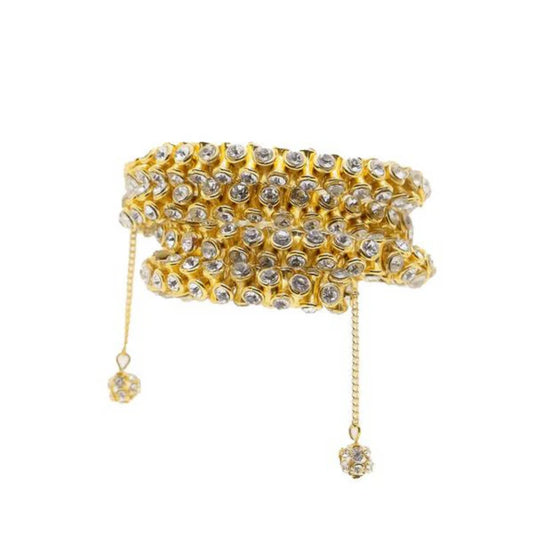 Crystal Wrap Bracelet - BAY WINDOW