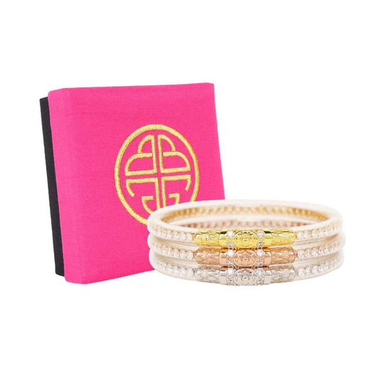 Three Queens All Weather Bangles - BAY WINDOW