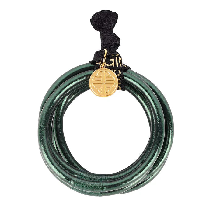 Frond- All Weather Bangle (Set of 3) - BAY WINDOW