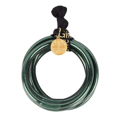 Frond- All Weather Bangle (Set of 3) - BAY WINDOW