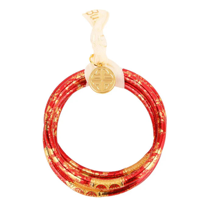 KOI Rouge All Weather Bangles (Set of 4) - BAY WINDOW