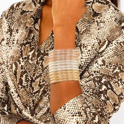BIBI All Weather Bangles (Set of 3) - BAY WINDOW