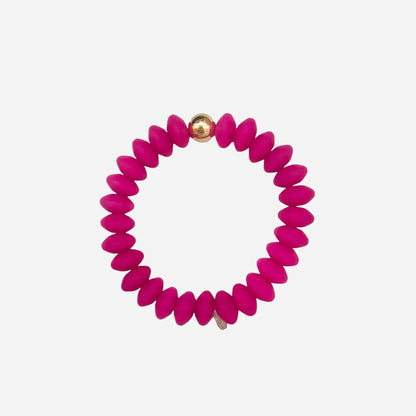 Wanderlust Silicone Bracelet Collection - BAY WINDOW
