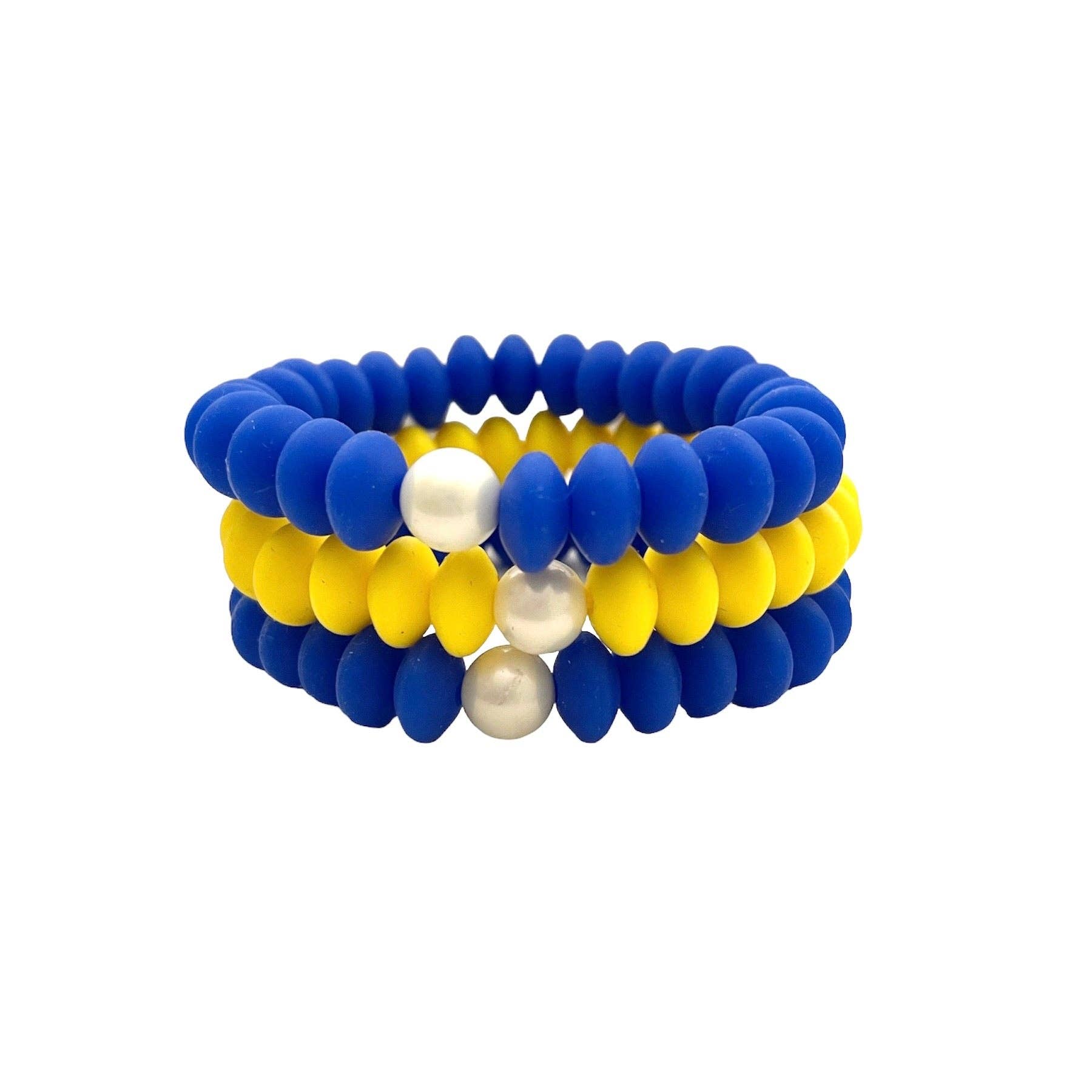 Wanderlust Silicone Bracelet Collection - BAY WINDOW