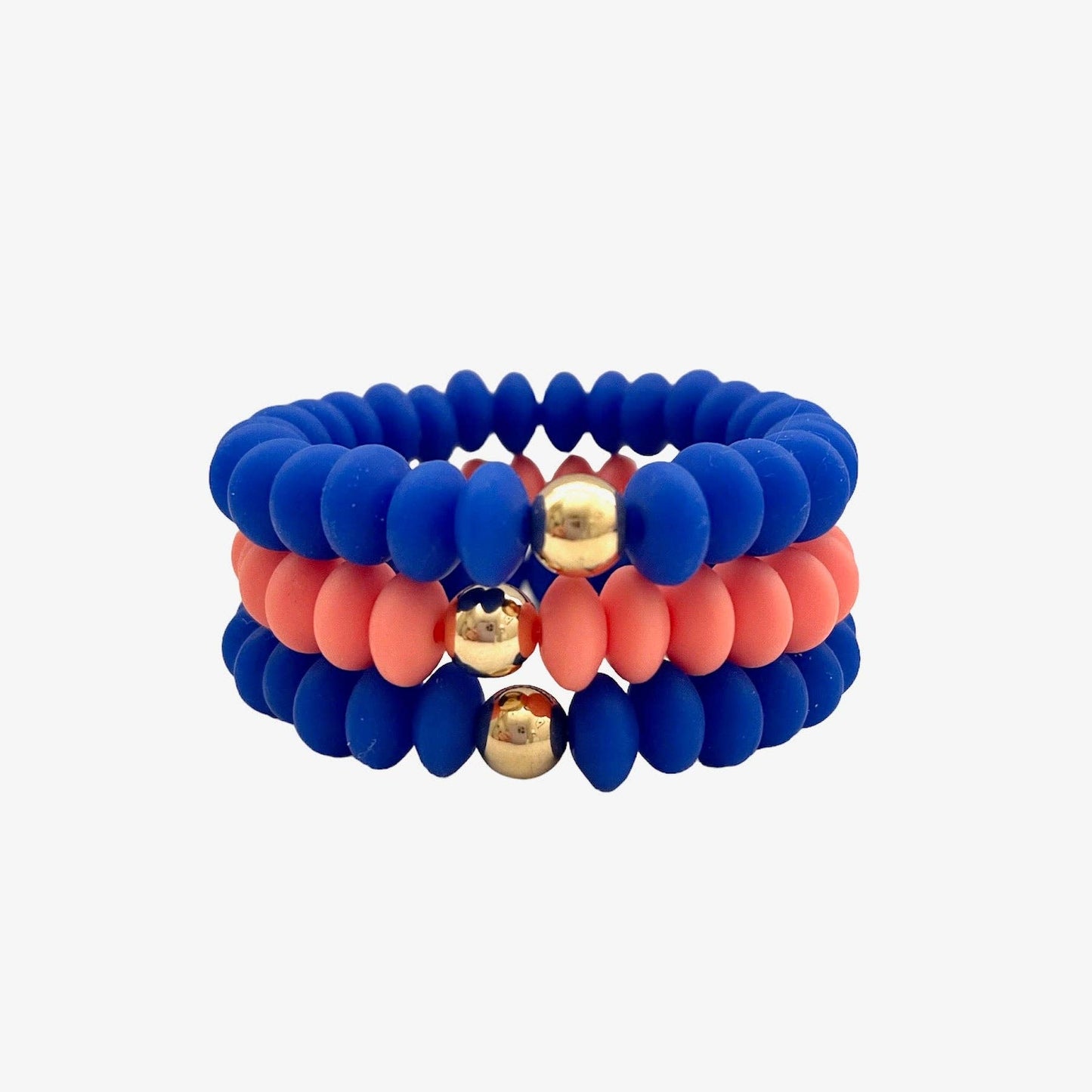 Wanderlust Silicone Bracelet Collection - BAY WINDOW