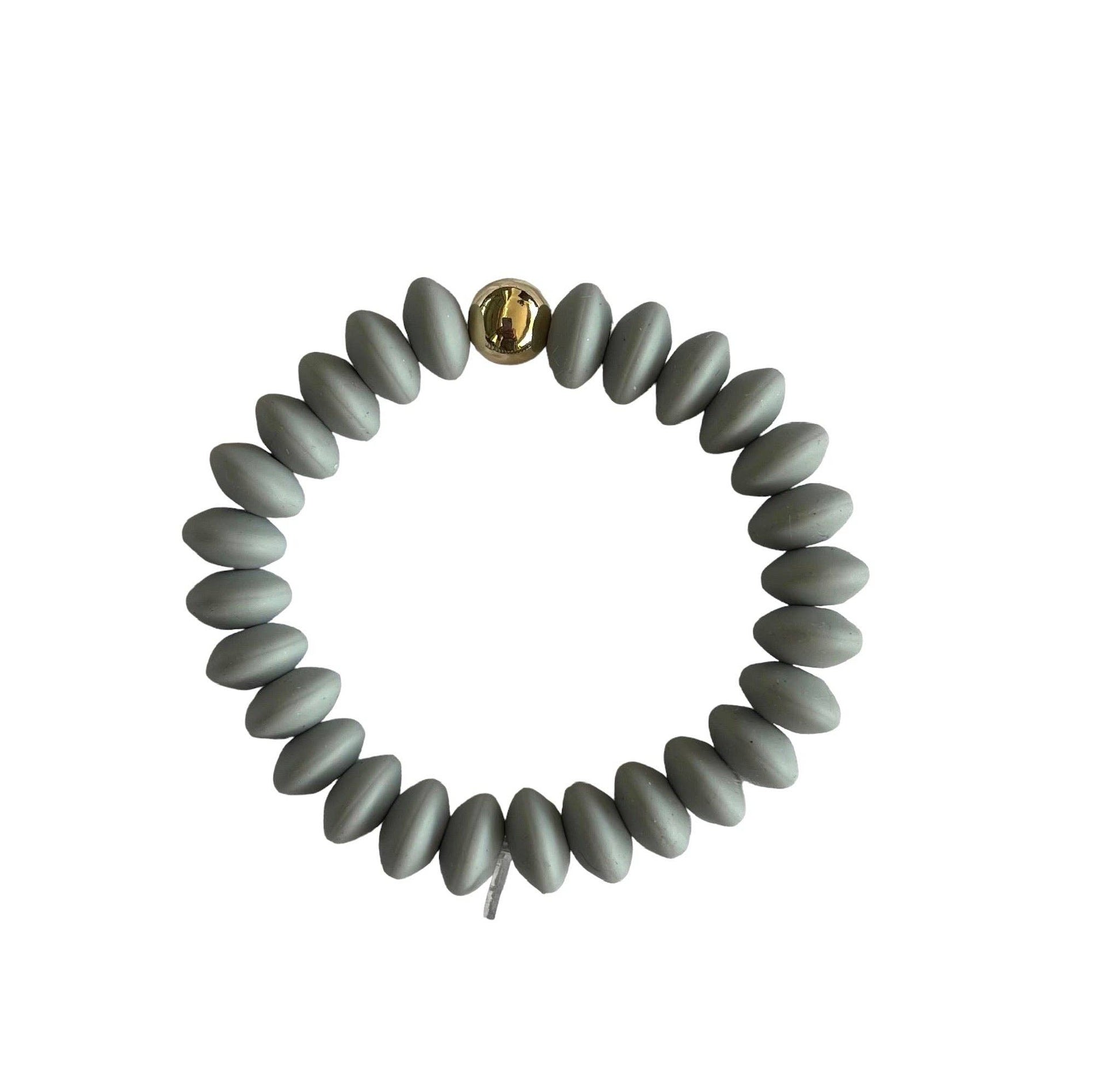 Wanderlust Silicone Bracelet Collection - BAY WINDOW