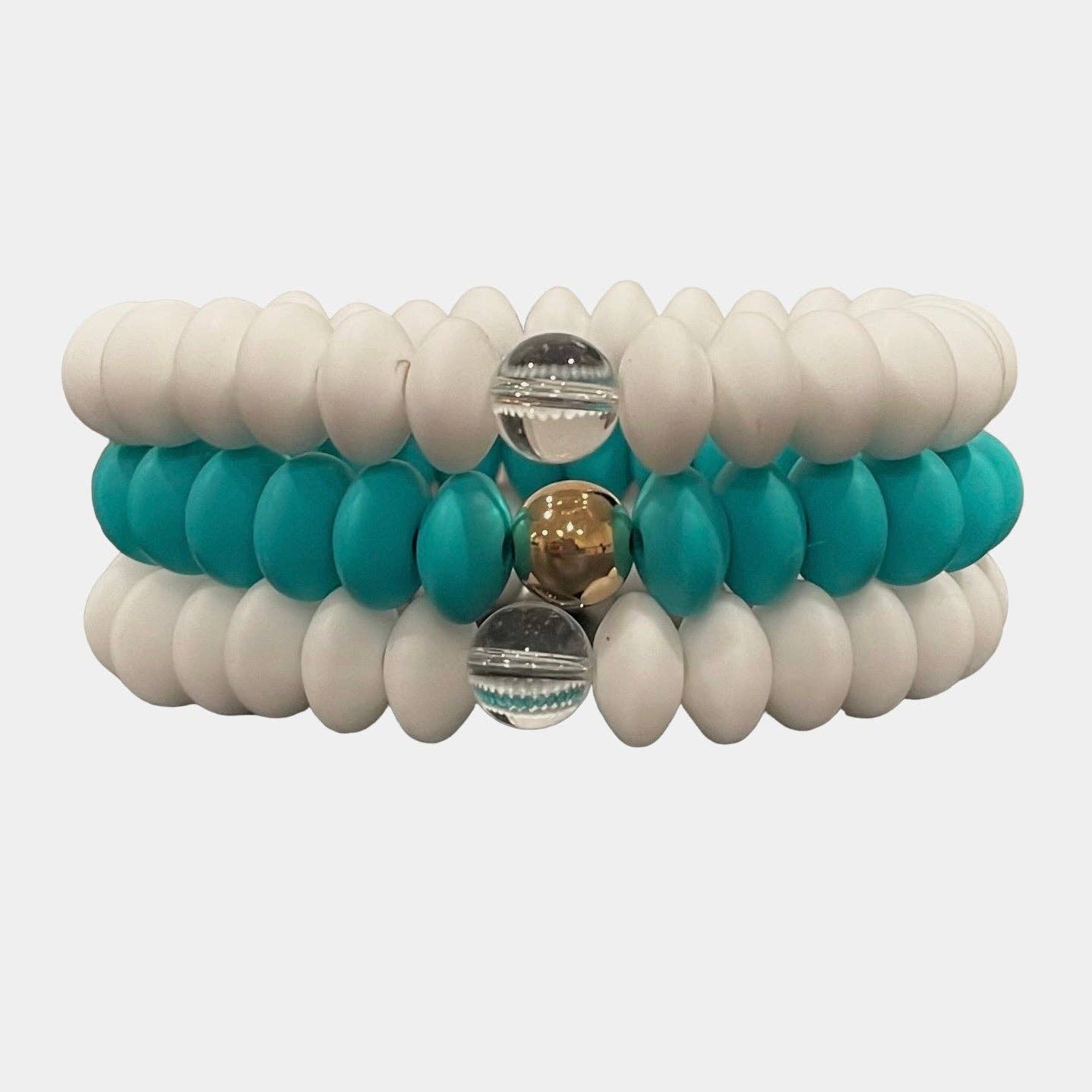Wanderlust Silicone Bracelet Collection - BAY WINDOW