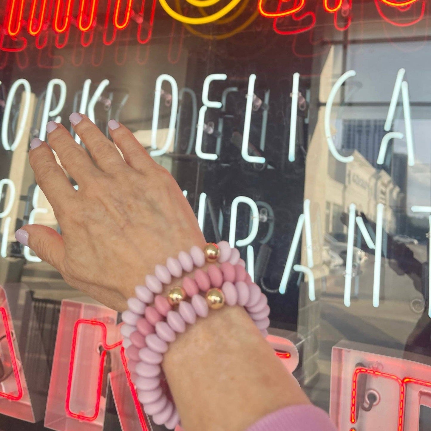 Wanderlust Silicone Bracelet Collection - BAY WINDOW