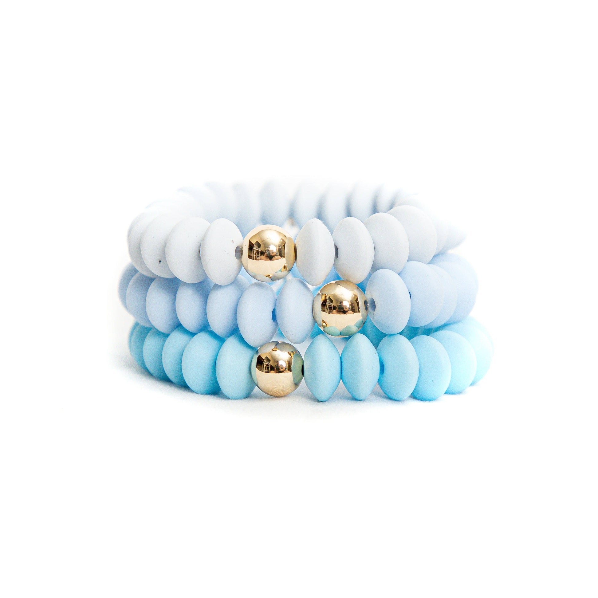 Wanderlust Silicone Bracelet Collection - BAY WINDOW