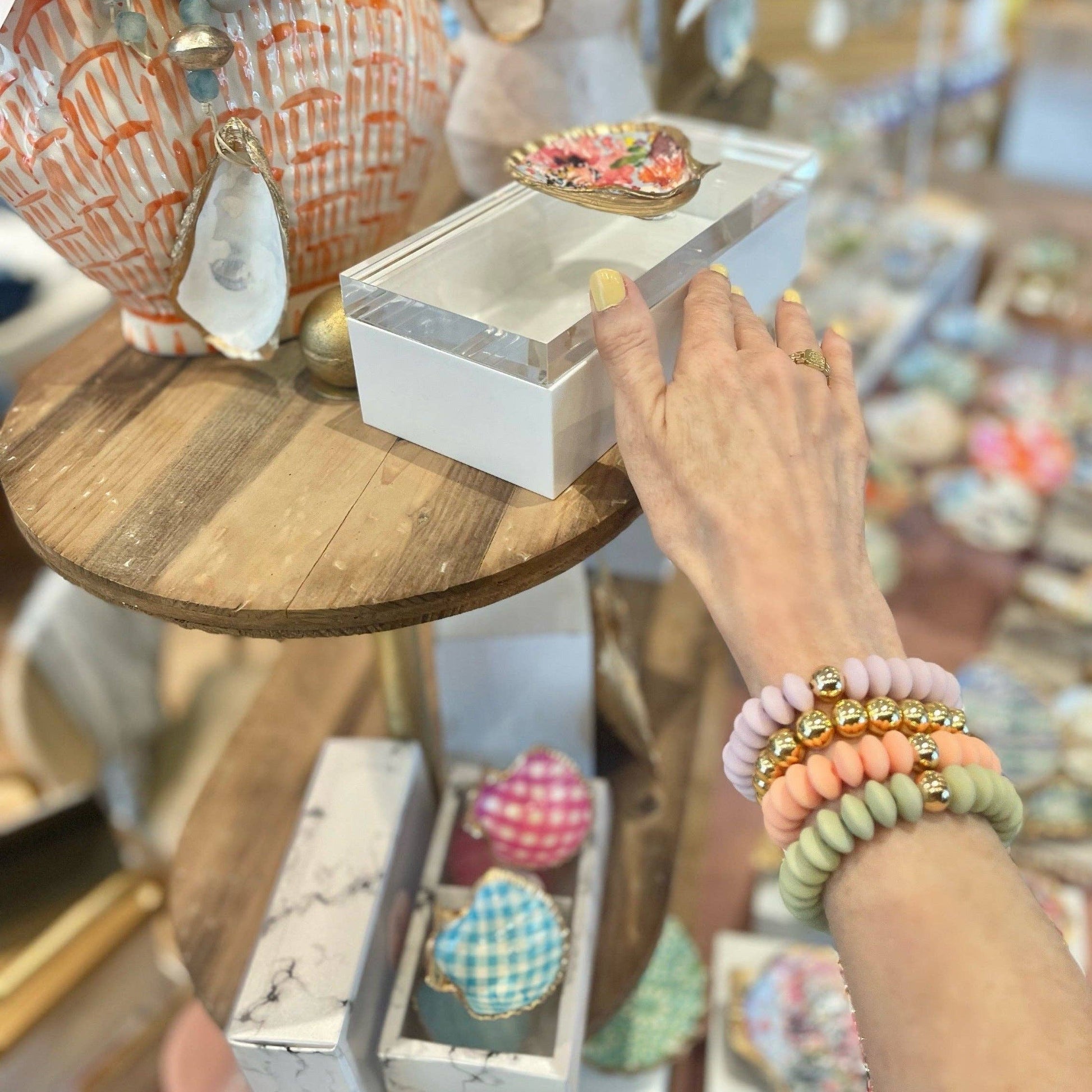 Wanderlust Silicone Bracelet Collection - BAY WINDOW