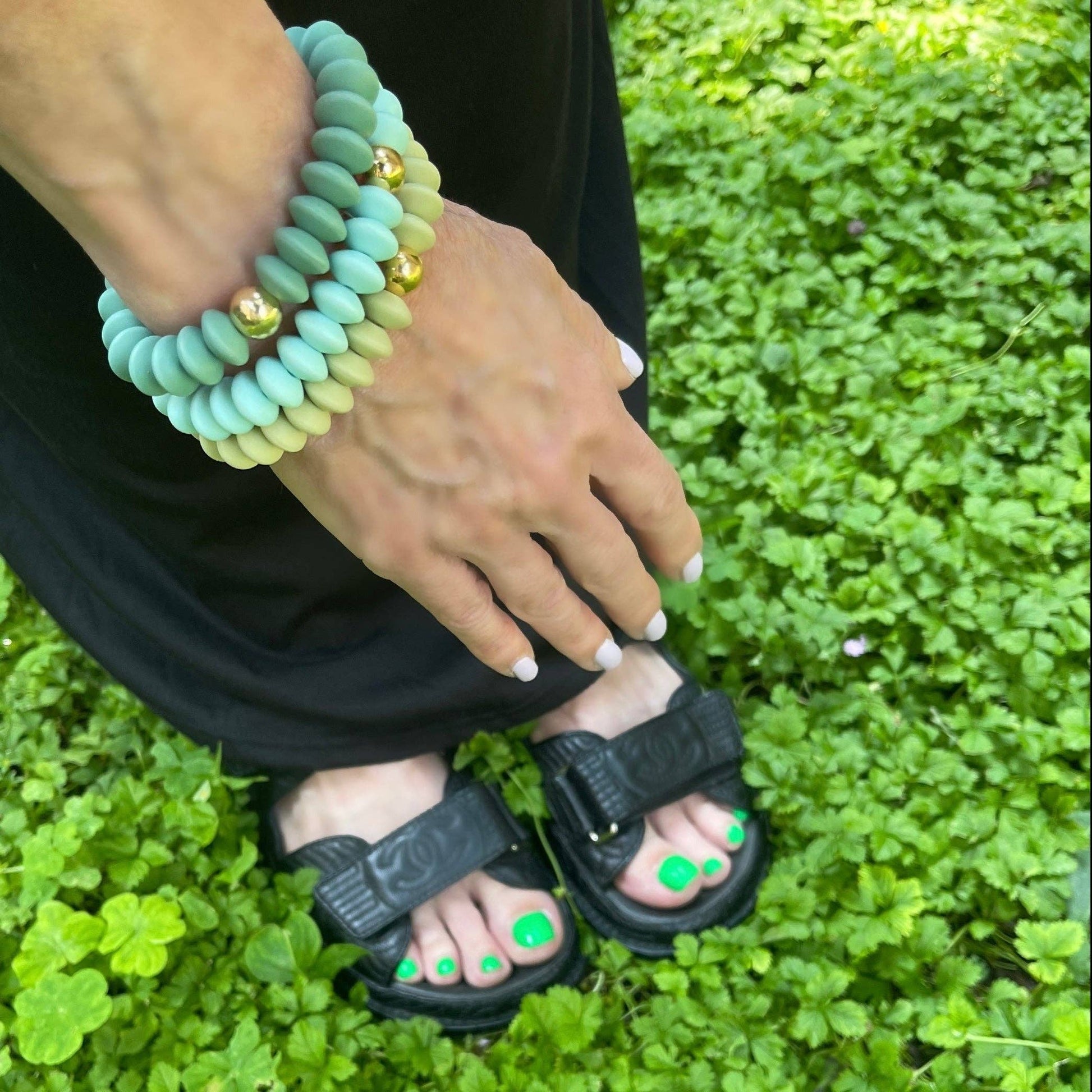Wanderlust Silicone Bracelet Collection - BAY WINDOW