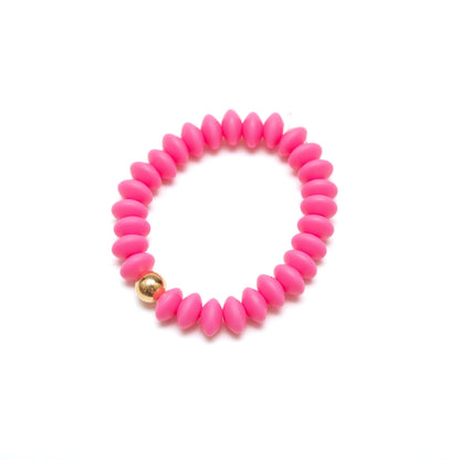 Wanderlust Silicone Bracelet Collection - BAY WINDOW
