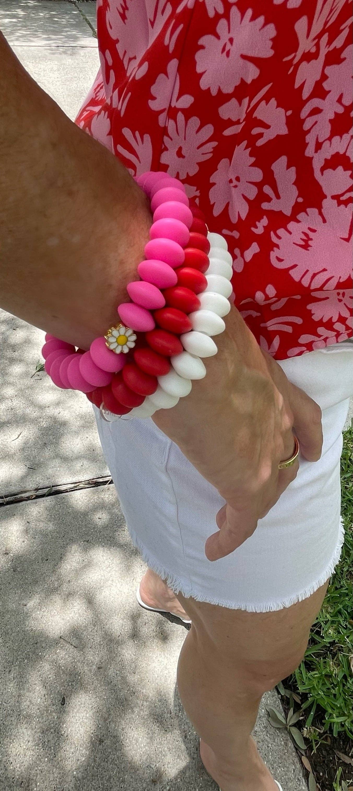 Wanderlust Silicone Bracelet Collection - BAY WINDOW